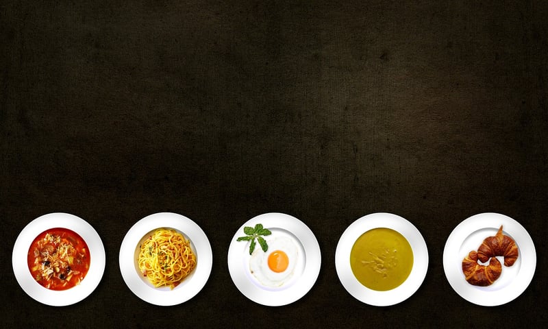 Forest-inspired Cuisine