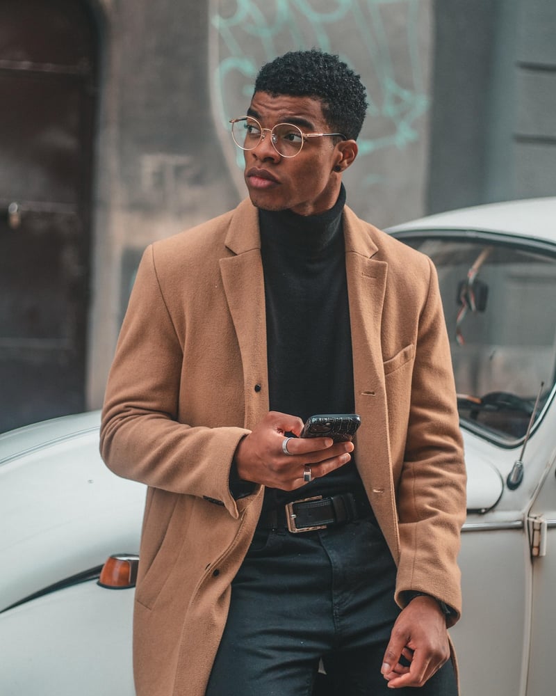 Forest Green Suit